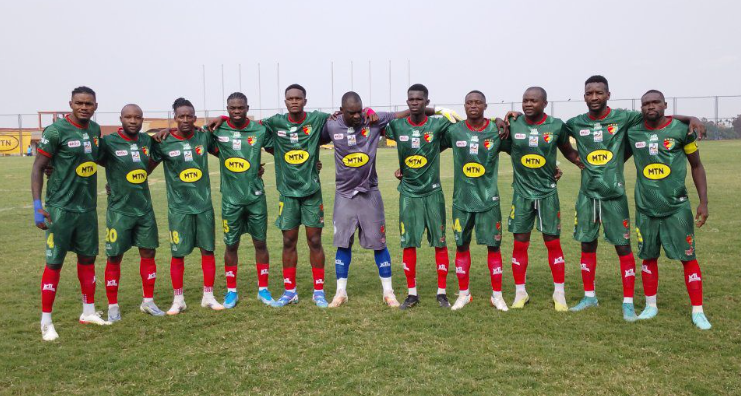 Elite One : Canon sportif de Yaoundé ne tonne pas !