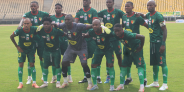 Elite One : Canon de Yaoundé tient sa première victoire!