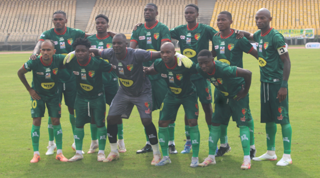 Elite One : Canon de Yaoundé tient sa première victoire!