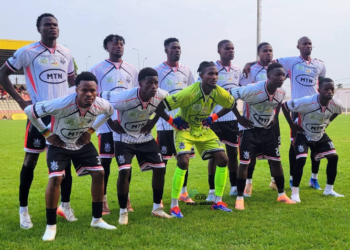 Elite One : AS Fortuna plume Colombe sportive du Dja et Lobo