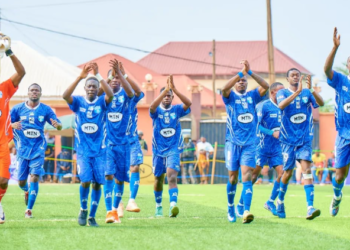 Elite One : PWD de Bamenda, leader du championnat