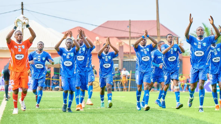 Elite One : la folle série de PWD de Bamenda