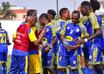 Sable de Batié : toujours pas de victoire pour Alexandre Belinga