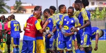 Sable de Batié : toujours pas de victoire pour Alexandre Belinga
