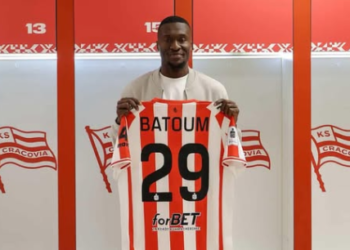 Mercato : Florent Batoum file en Pologne!