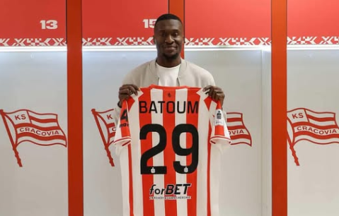 Mercato : Florent Batoum file en Pologne!