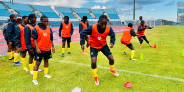 CDM U20 (Q) : les Lionnes ont procédé à la reconnaissance du stade