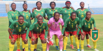 CDM U20 (Q) : les Lionnes s&rsquo;inclinent face au Botswana