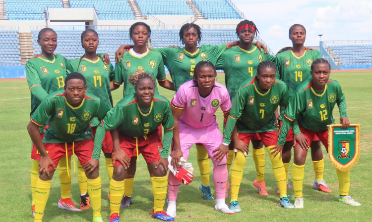 CDM U20 (Q) : les Lionnes s’inclinent face au Botswana