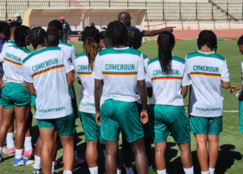 Lionnes Indomptables