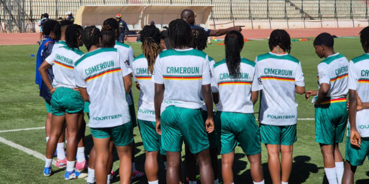 Lionnes Indomptables