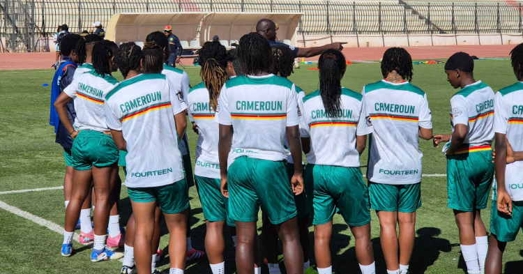 Lionnes Indomptables