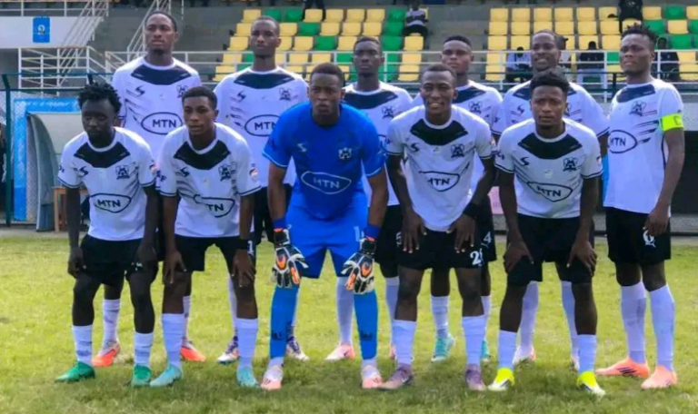 Elite One : quatre penaltys accordés à Victoria United face à Aigle !