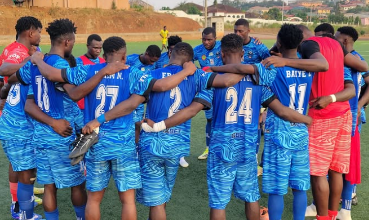 Elite Two : les résultats complets de la troisième journée