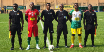 Elite One : Unisport du Haut Nkam étouffe Canon de Yaoundé