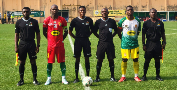 Elite One : Unisport du Haut Nkam étouffe Canon de Yaoundé