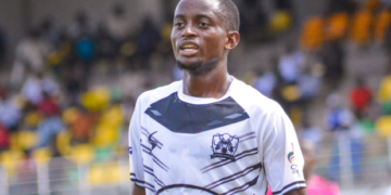 Elite One : Alex Diboto, actuel meilleur buteur