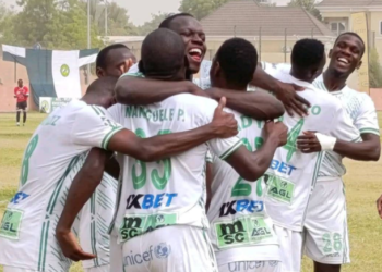 Elite One : Coton Sport humilie As Fortuna à Garoua