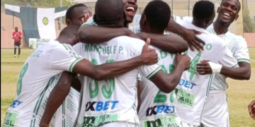 Elite One : Coton Sport humilie As Fortuna à Garoua