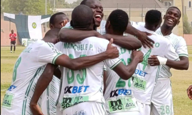 Elite One : Coton Sport humilie As Fortuna à Garoua