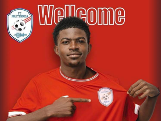 Mercato : Yvan Noh Nafeng rejoint la Moldavie
