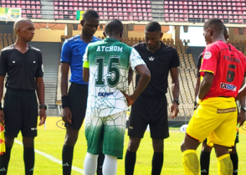 Elite One : voici le programme complet de la sixième journée