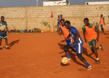 Championnat d’Elite U17 : Best Talent – Royal Sport à l’honneur !