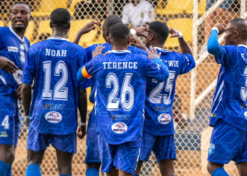 Merchandising : PWD de Bamenda vend 1000 maillots après la cinquième journée!