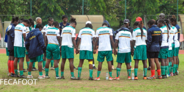 Les Lionnes Indomptables affrontent le Nigeria en amical