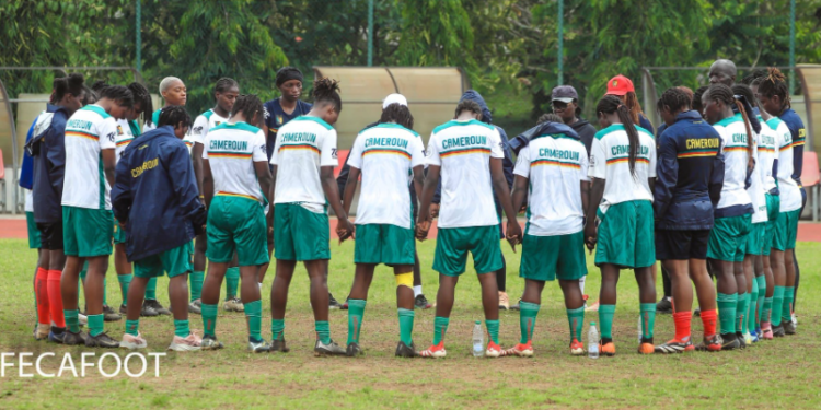 Les Lionnes Indomptables affrontent le Nigeria en amical