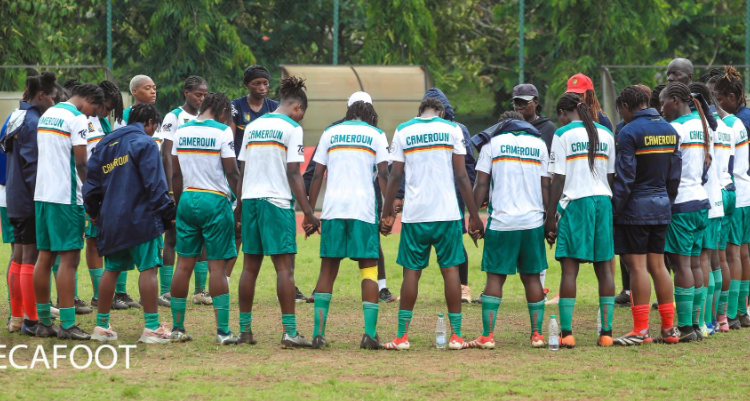 Les Lionnes Indomptables affrontent le Nigeria en amical