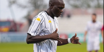 Azerbaïdjan : Vincent Aboubakar s&rsquo;offre un doublé!