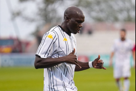 Azerbaïdjan : Vincent Aboubakar s’offre un doublé!