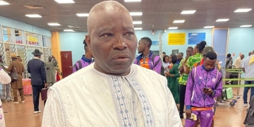 Djoko Ediane - pca colombe