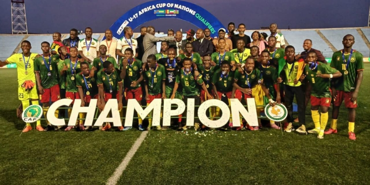 Sacre : les Lions U17 remportent le tournoi de l’Uniffac