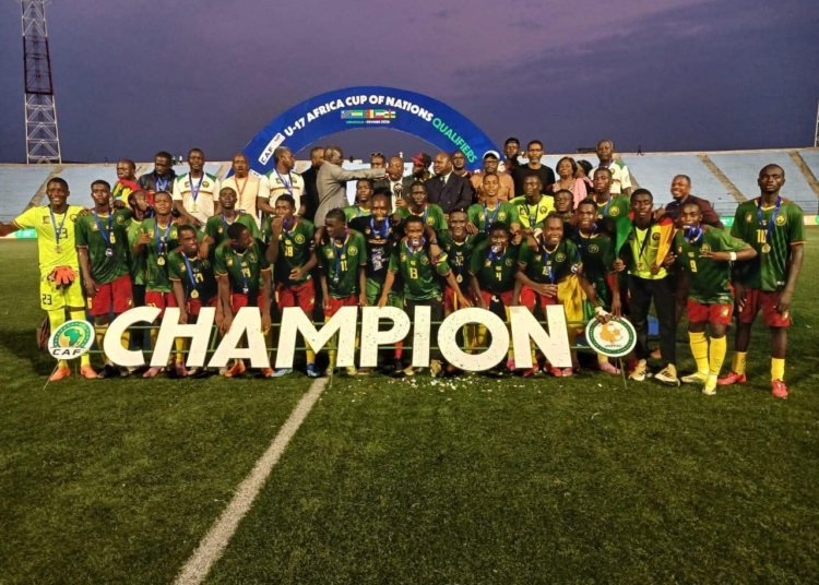 Sacre : les Lions U17 remportent le tournoi de l’Uniffac