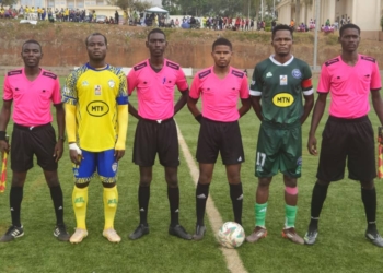 Elite Two : Eding Sport tient tête à Sable de Batié