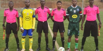 Elite Two : Eding Sport tient tête à Sable de Batié