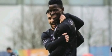 Luxembourg : Boris Mfoumou régale face à Rodange