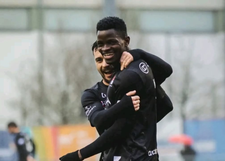 Luxembourg : Boris Mfoumou régale face à Rodange