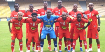 Elite One : Canon de Yaoundé renoue avec la victoire !