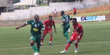 Elite Two : AS Fap donne une leçon à Eding Sport de la Lekié.