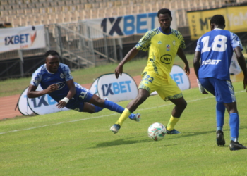 Elite Two : Sable de Batié s&rsquo;incline face à Apejes de Mfou