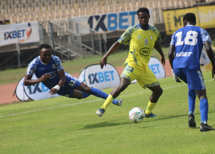 Elite Two : Sable de Batié s&rsquo;incline face à Apejes de Mfou