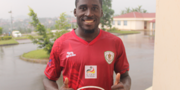 Elite Two : Ulrich Loumou vise le Soulier d&rsquo;or !