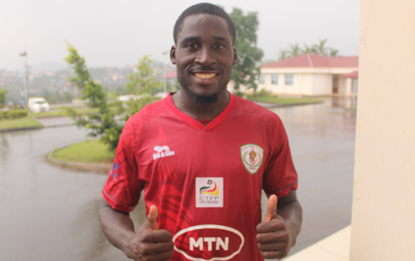 Elite Two : Ulrich Loumou vise le Soulier d&rsquo;or !