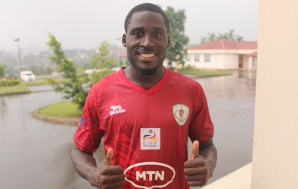 Elite Two : Ulrich Loumou vise le Soulier d&rsquo;or !