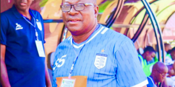 LDC Caf : Mesack Njoya, le Camerounais derrière la qualification du Stade Malien