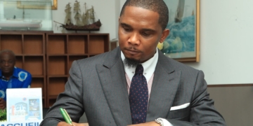 Eclair Filles de Sa'a, dommage collatéral de la guerre de Samuel Eto'o contre André Onana