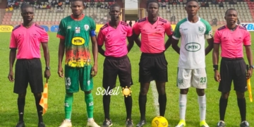 Elite Two : AS Fap et Union de Douala déroulent, le public se régale